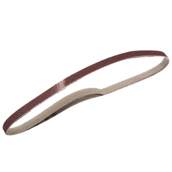 uxcell 研磨ベルト サンディングベルト サンディングベルト 120グリット 酸化アルミニウム ...