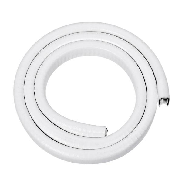 uxcell エッジトリム 2.5-5.5mm エッジ1 M長 Uシール押出 Uチャンネルエッジプロ...