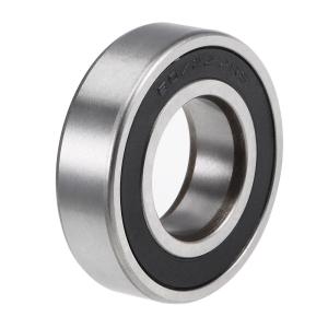 uxcell S626-2RSステンレスボールベアリング 6x19x6mm ダブルシール