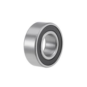 uxcell ベアリング 62205-2RS 深溝玉軸受 25 x 52 18 mm ボール