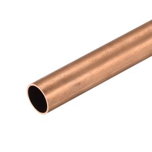 銅パイプ 銅直管 5分 15,88 (厚み 0.8t) 長さ50cm(±1cm以下) : 冷凍