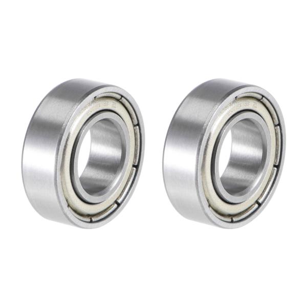 uxcell 688ZZ 深溝ボールベアリング　クロム鋼製　8x16x5mm ダブルシール 精度クラ...
