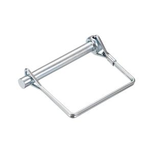 uxcell シャフトロックピン 8mmx65mm カプラーピン 広場農場トレーラーワゴンローンガーデン用