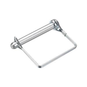 uxcell シャフトロックピン 10mmx70mm カプラーピン 広場農場トレーラーワゴンローンガーデン用