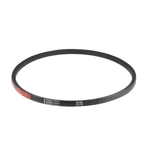 uxcell A838/A33 伝導ベルト トランスミッションベルト 駆動ベルト A-セクション ラ...