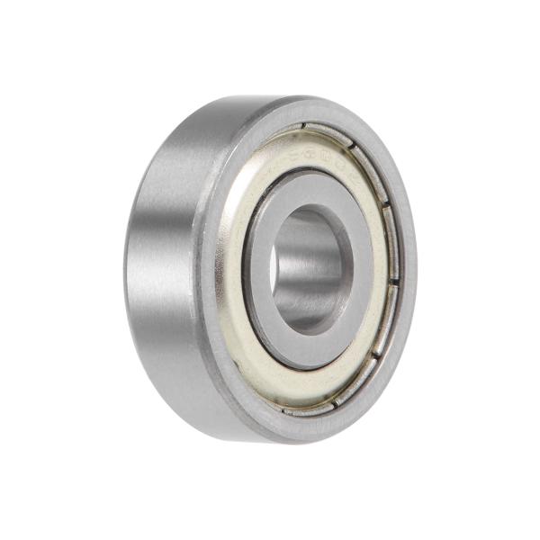 uxcell 6200ZZ深溝玉軸受 10mm x 30mm x 9mm 二重シールド クロームスチ...