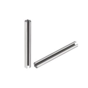 ピンピン uxcell スチールピン 6mm x 4mm ノック ピン 34 ステンレススチール 棚