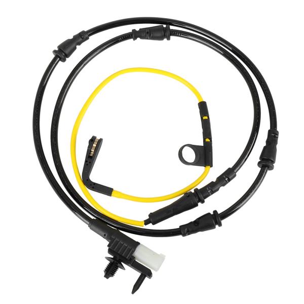 uxcell フロントブレーキパッドの電子摩耗センサー交換 LR045959 ブレーキパッド摩耗イン...