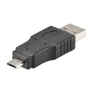 uxcell USBオス-マイクロUSBオスア...の詳細画像2