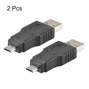 uxcell USBオス-マイクロUSBオスア...の詳細画像2