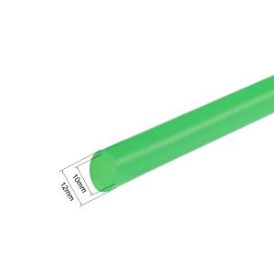 uxcell シリコンチューブ 10mm内径x...の詳細画像2