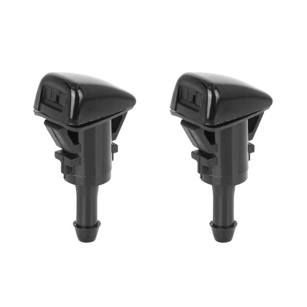 uxcell 5113049AA風防ワッシャー スプレーヤーノズル 単穴交換 Chrysler Do...