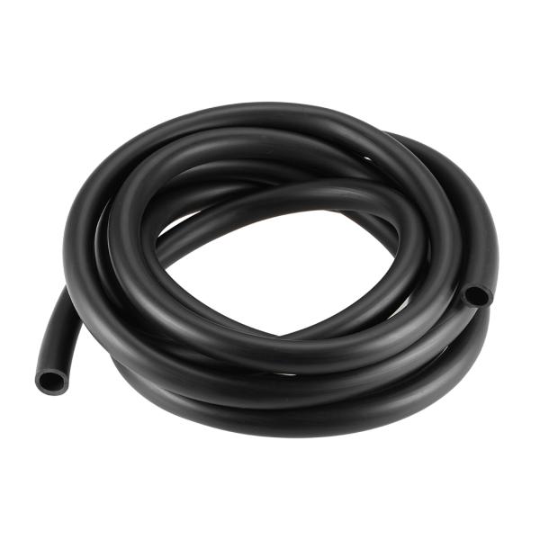 uxcell ブラックラインホースチューブ 13 mmID x 18mmOD 4 M NBR潤滑油ウ...