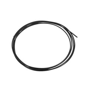 uxcell ナイロンラインホースチューブ 2mm内径x4mm外径