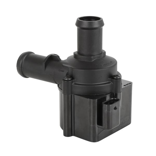 uxcell 車の補助冷却水ポンプ 06H121601M 06H121601F エンジン水ポンプ A...