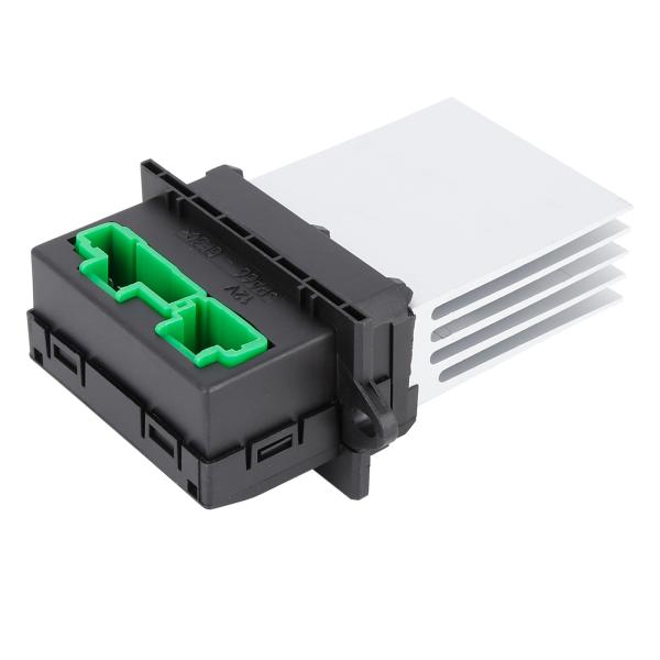 X AUTOHAUX 車の送風機ファンモーター抵抗器 27761-AX010 置き換え Peugeo...