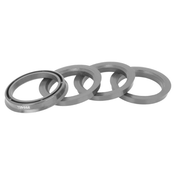 uxcellxAUTOHAUX ハブセントリックリング ホイールボアセンタースペーサー ハブリング ...