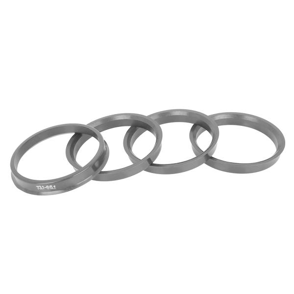 uxcellxAUTOHAUX ハブセントリックリング ホイールボアセンタースペーサー ハブリング ...