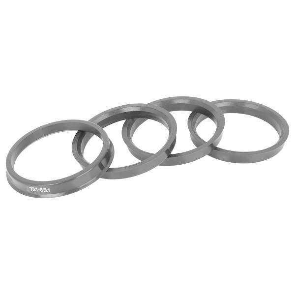 uxcellxAUTOHAUX ハブセントリックリング ホイールボアセンタースペーサー ハブリング ...