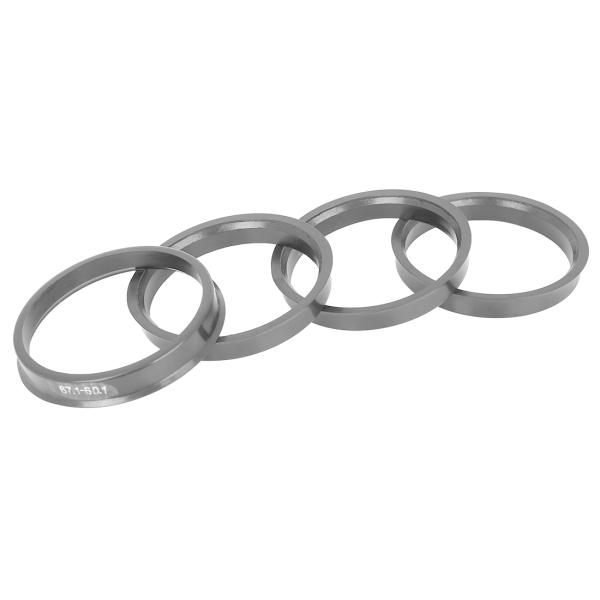 uxcellxAUTOHAUX ハブセントリックリング ホイールボアセンタースペーサー ハブリング ...