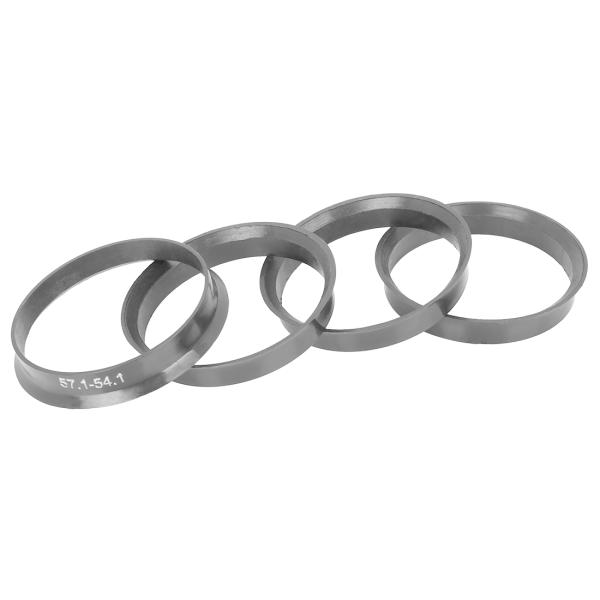 uxcellxAUTOHAUX ハブセントリックリング ホイールボアセンタースペーサー ハブリング ...