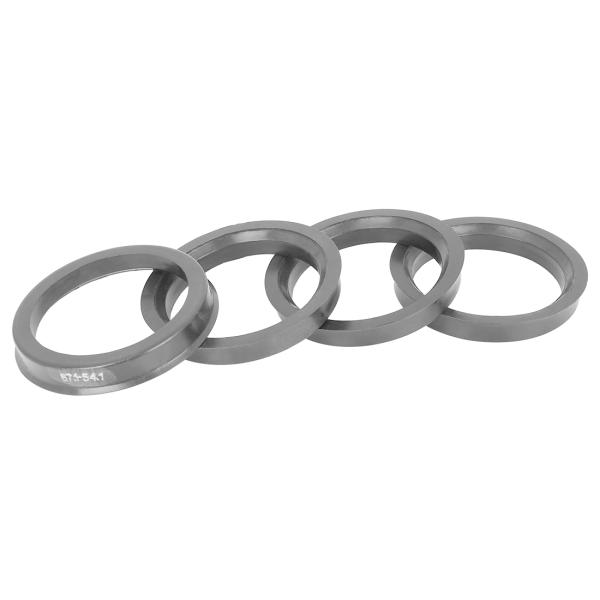 uxcellxAUTOHAUX ハブセントリックリング ホイールボアセンタースペーサー ハブリング ...