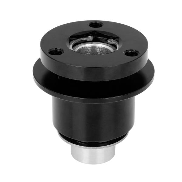 X AUTOHAUX ステアリングボス クイックリリースアダプタ アルミ材質 オートカー ステアリン...