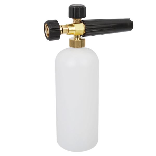 X AUTOHAUX スノーフォームランス 高圧洗浄機ジェット ノズルフォームブラスター Karch...