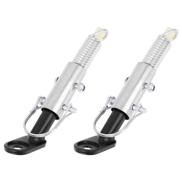 X AUTOHAUX 自転車トレーラーヒッチコネクタ 自転車トレーラーヒッチアダプターアタッチメント...