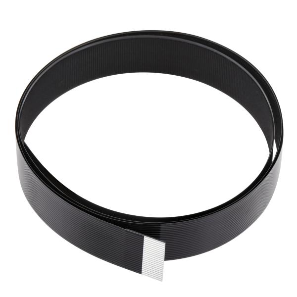 uxcell FPV FFCケーブル 20ピン 0.5mmピッチ 50cm長さ Bタイプ フラットリ...