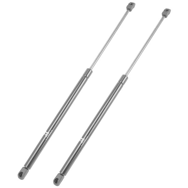 X AUTOHAUX フロントフードリフトサポート ストラットショック ガススプリング 7645QF...