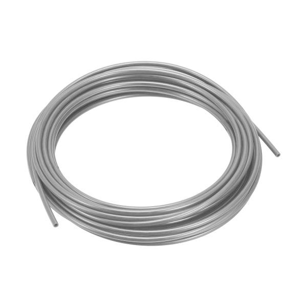 uxcell 気送管エアブレーキホース 2.5 mm内径 x 4 mm外径 x 10 m エアライン...