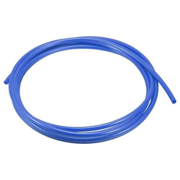 uxcell 気送管エアブレーキホース 8 mm内径 x 10 mm外径 x 5 m エアラインチュ...