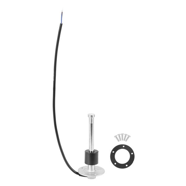 X AUTOHAUX 150mm燃料レベル送信機水位ゲージセンサーステンレス鋼プラスチック0-190...