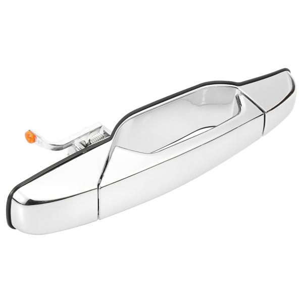 X AUTOHAUX 車外ドアハンドル 車用ドアハンドル 車外ドアノブ 前方右側 25960526 ...