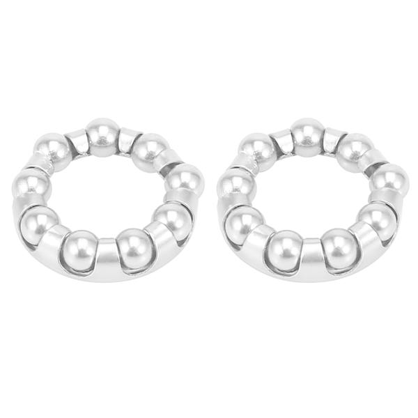 X AUTOHAUX ボールベアリングケージ 29.1 mm x 9 クランクベアリングホイール ベ...