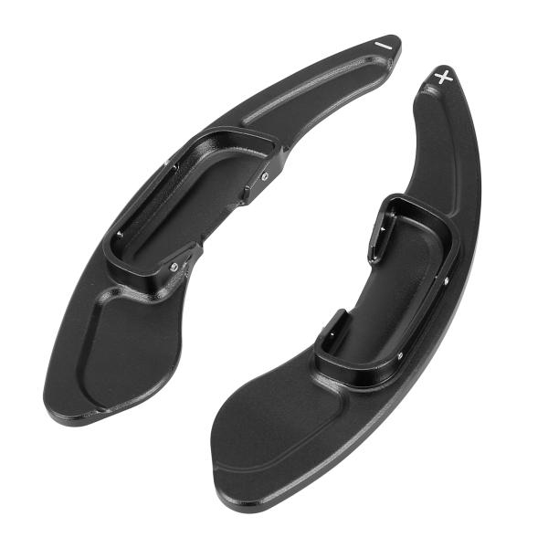 X AUTOHAUX ステアリングホイールシフトパドルシフター Mazda用 3 Axela 201...