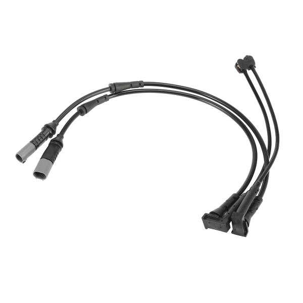 X AUTOHAUX 車のフロントブレーキパッド摩耗センサー BMW用 X1 Mini用 Coope...