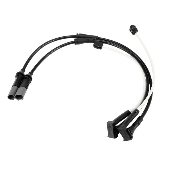 X AUTOHAUX 車のフロントブレーキパッド摩耗センサー BMW用 X1 Mini用 Coope...