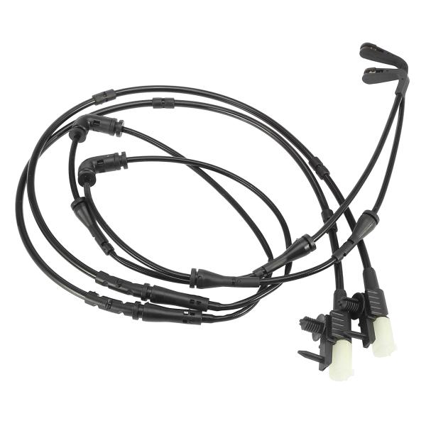 X AUTOHAUX 車のフロントブレーキパッド摩耗センサー Land用 Rover用 Discov...