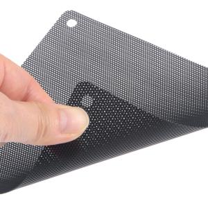 uxcell PC扇子プロテクター 埃フィルタ...の詳細画像4
