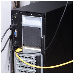 uxcell PC扇子プロテクター 埃フィルタ...の詳細画像5