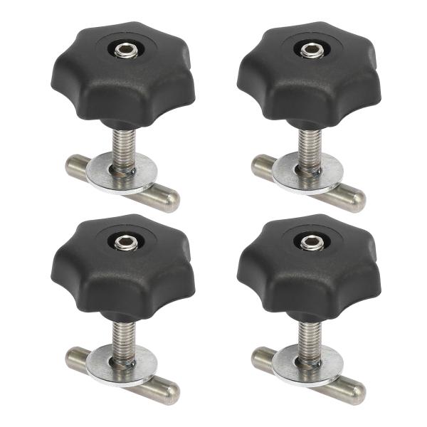 X AUTOHAUX 50 mmロッキングレール取り付けネジ VWに対応 T5 T6 CaravEl...