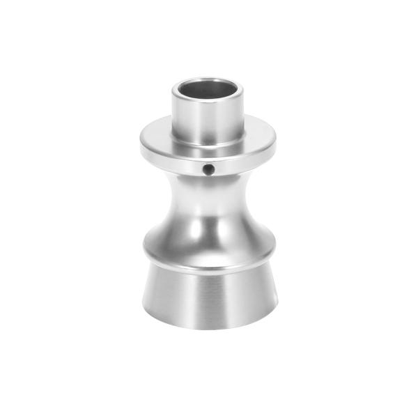 X AUTOHAUX マニュアル車のシフトノブアダプター リバースロックアウトリフター シルバートー...