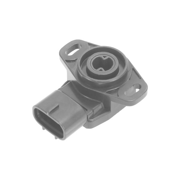 X AUTOHAUX 車両スロットルポジションセンサー交換 13420-86G01 ブラック Suz...