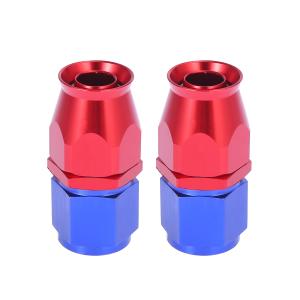 アールズ*フィッティング*ホースエンドAN6新品90°フォージ#6-- : ぶ