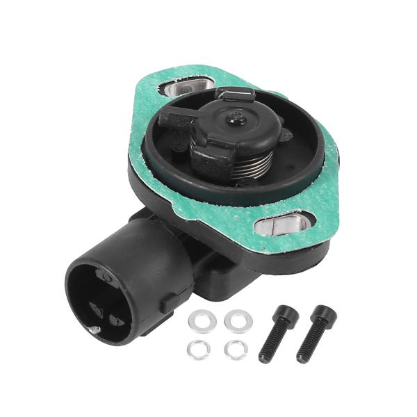 X AUTOHAUX 車のスロットル位置センサー 911753 06164PM5A02 Hondaに...