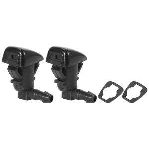 ACROPIX ウォッシャーノズル フロントガラス 洗車用 車用 水噴霧 拡散