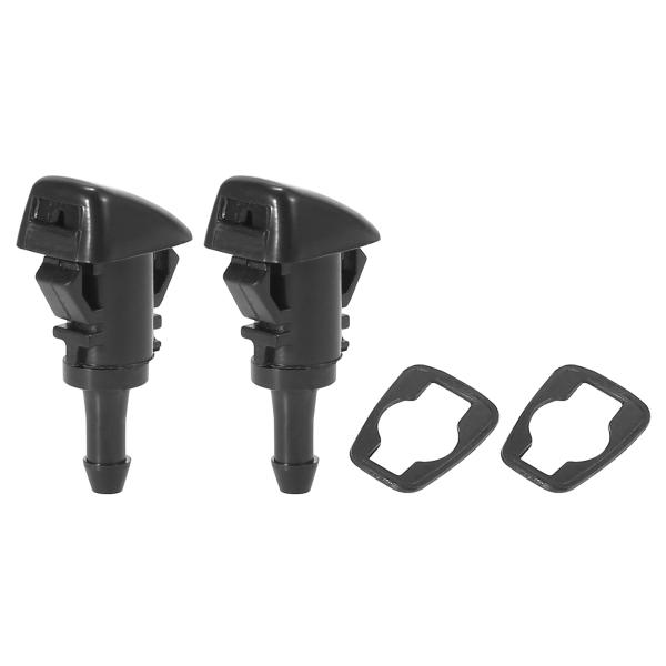 ACROPIX ウォッシャーノズル フロントガラス 洗車用 車用 水噴霧 拡散 ノズル 品番 480...