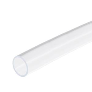 uxcell PVCクリアビニールチューブ プラスチックパイプ エアウォーター